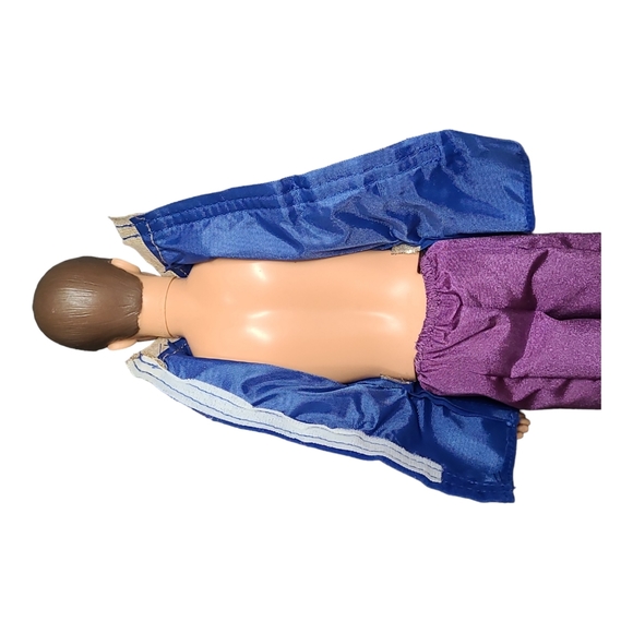 Mattel 2006 The Island Princess Prince Antonio Ken Barbie Doll 12" - Picture 7 of 14